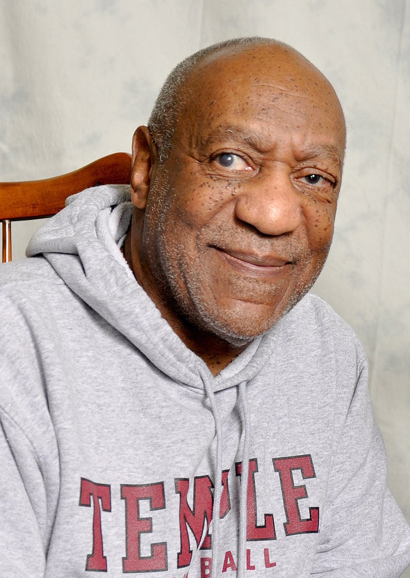 American comedian, actor, spokesman, and media personality, William Henry Cosby Jr. (born July 12, 1937) is an American former comedian,